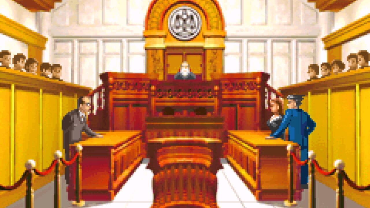 Gyakuten Saiban thumbnail 3
