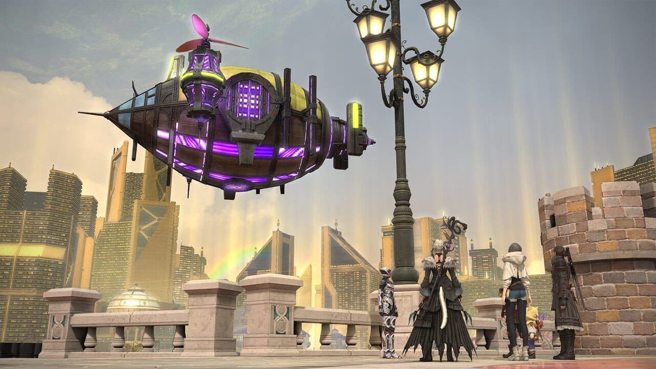 Final Fantasy XIV: Into the Mist thumbnail 4
