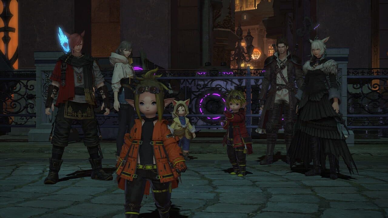 Final Fantasy XIV: Into the Mist thumbnail 3