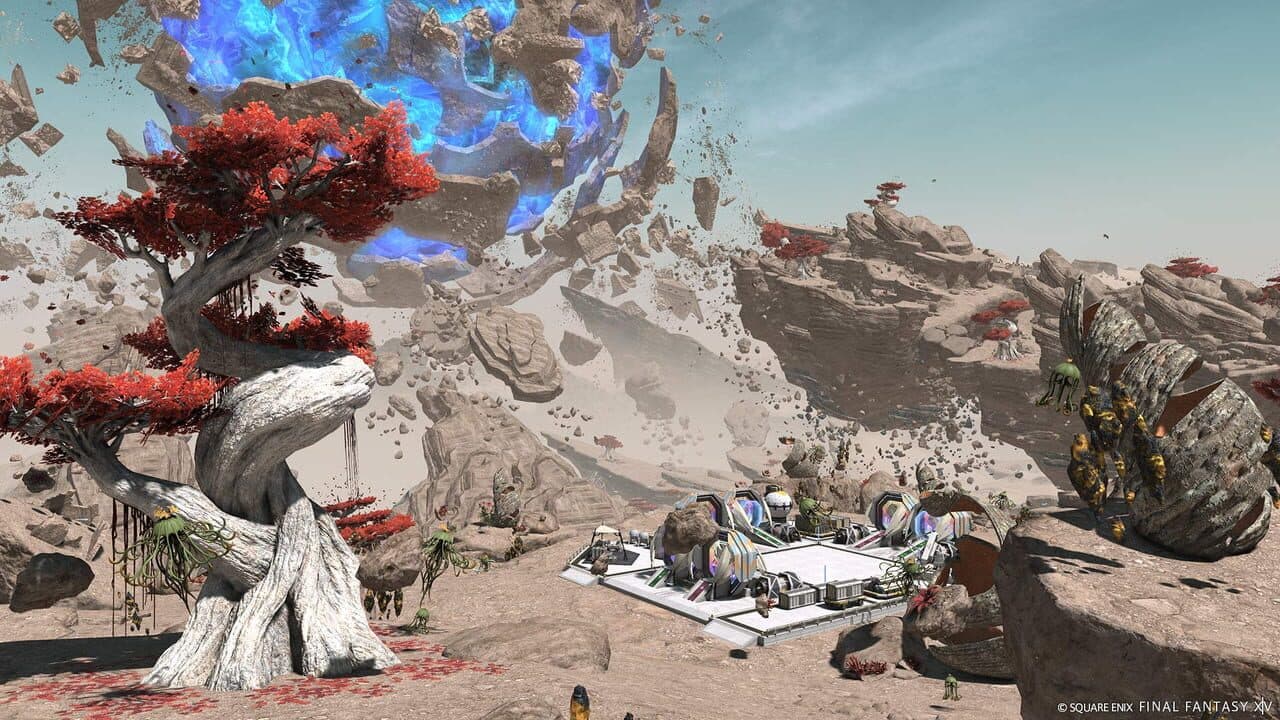 Final Fantasy XIV: Into the Mist thumbnail 8