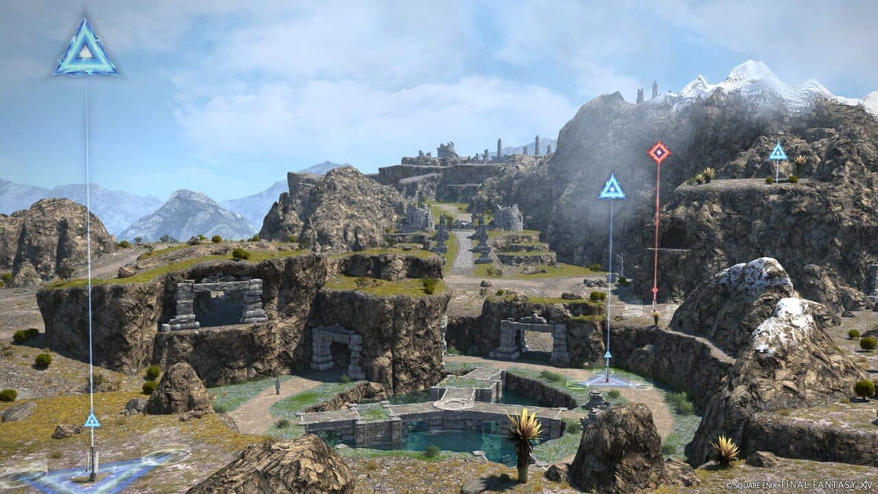 Final Fantasy XIV: Into the Mist thumbnail 9