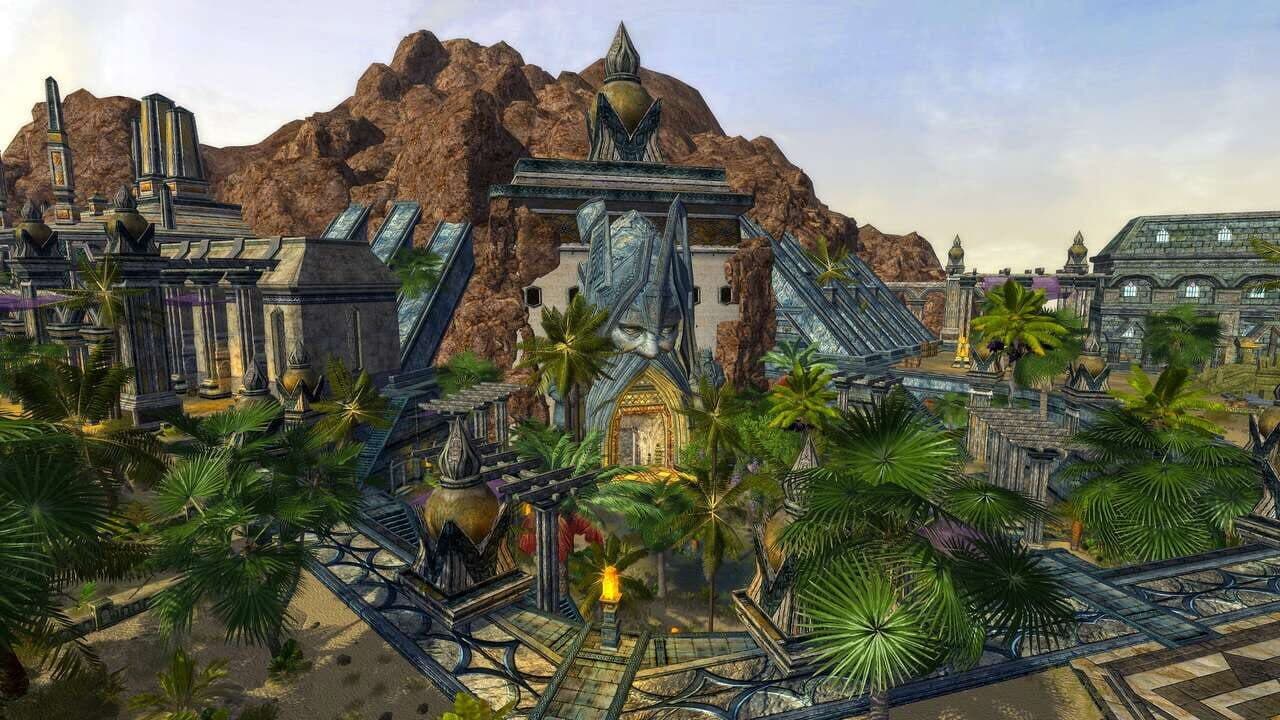 The Lord of the Rings Online: Kingdoms of Harad thumbnail 3