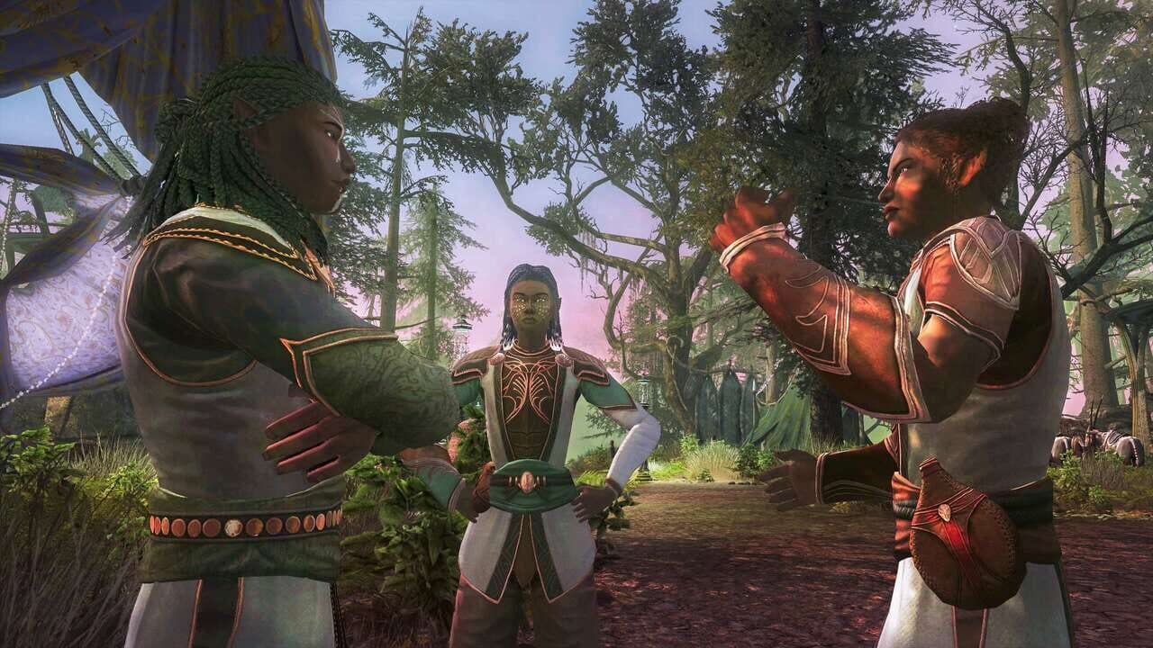 The Lord of the Rings Online: Kingdoms of Harad thumbnail 5