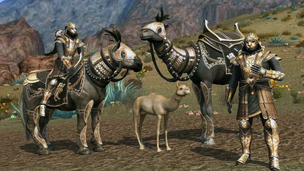 The Lord of the Rings Online: Kingdoms of Harad thumbnail 6