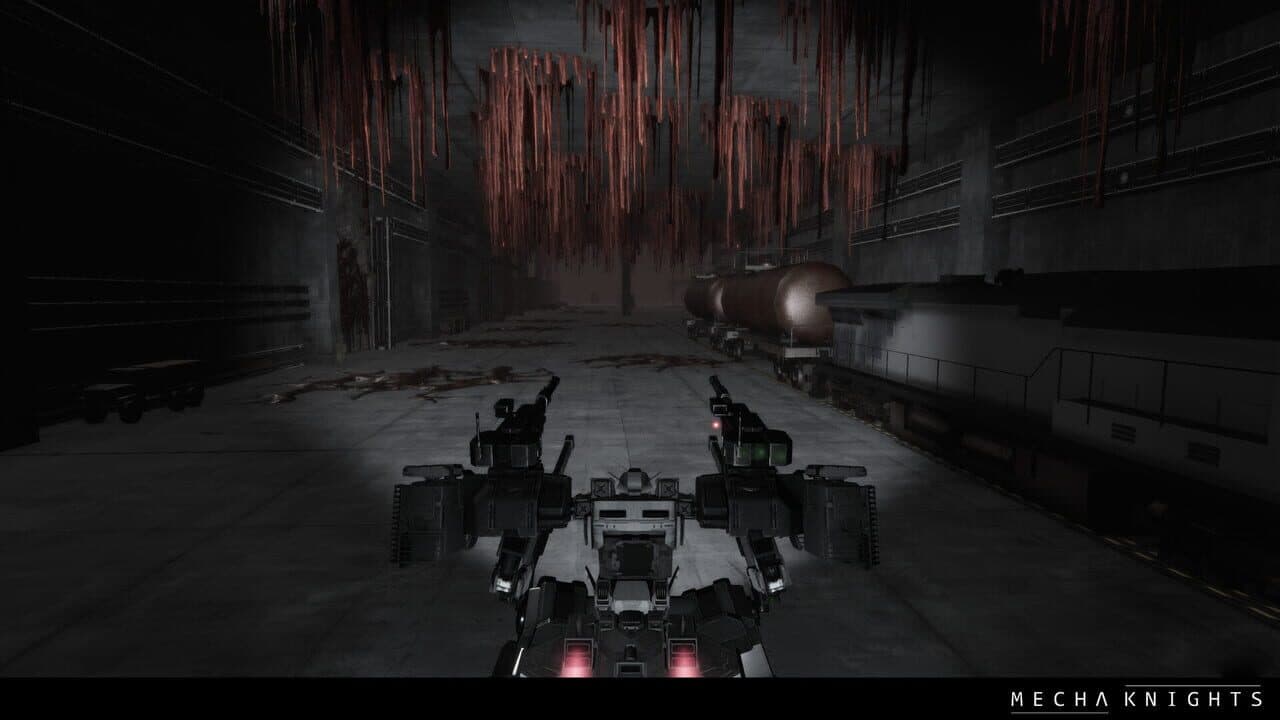 Mecha Knights: Nightmare - Raid Map Pack thumbnail 5