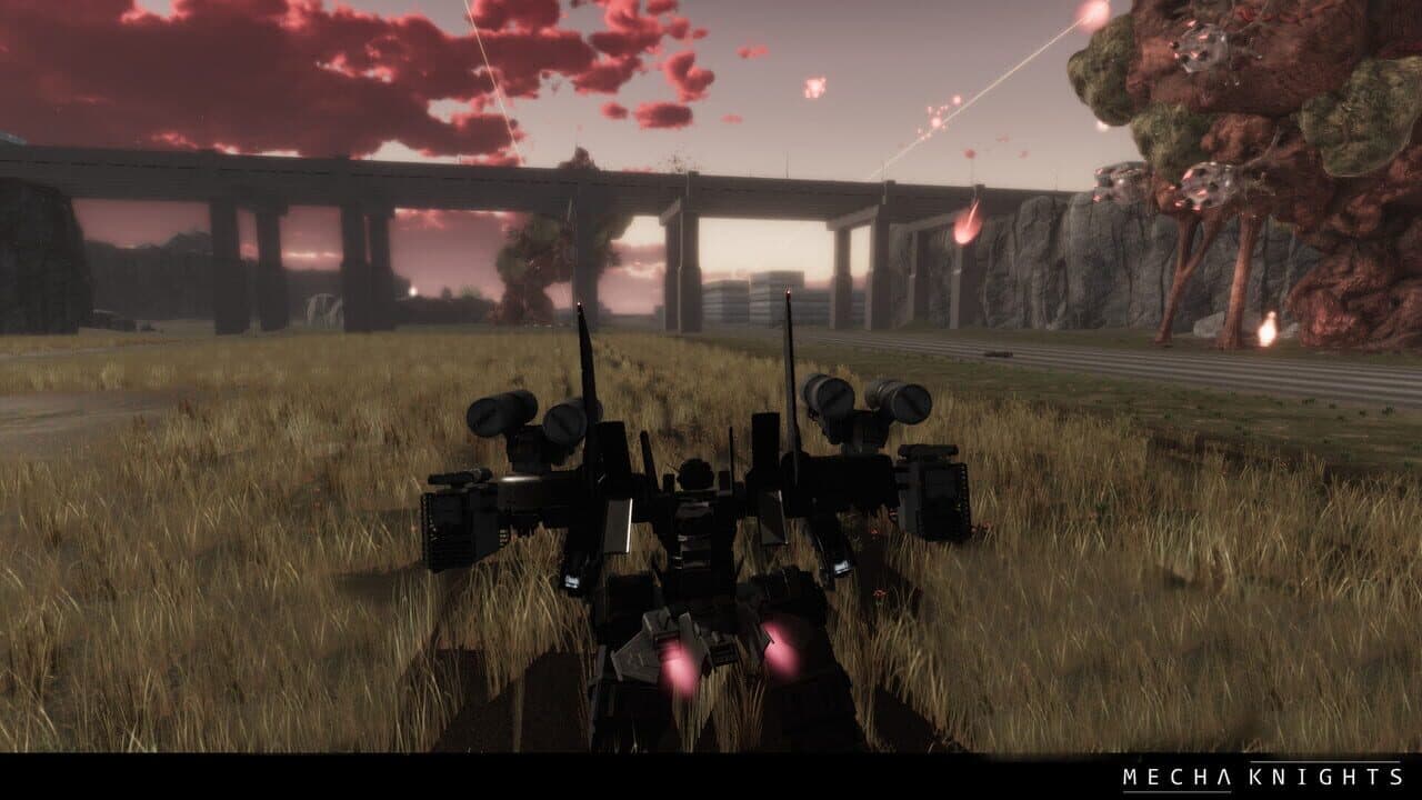Mecha Knights: Nightmare - Raid Map Pack thumbnail 8