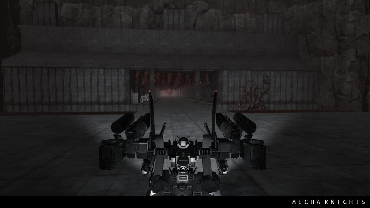 Mecha Knights: Nightmare - Raid Map Pack thumbnail 9