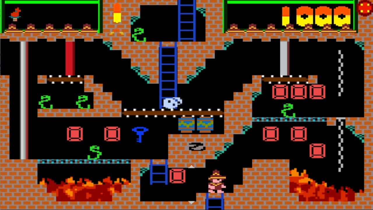 Montezuma's Revenge: Director's Cut thumbnail 3