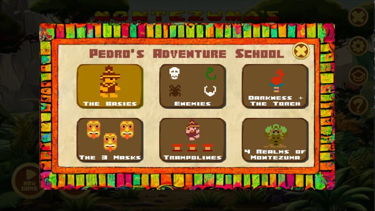 Montezuma's Revenge: Director's Cut thumbnail 6