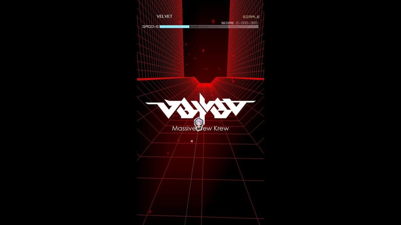 Groove Coaster: Velvet screenshot 1