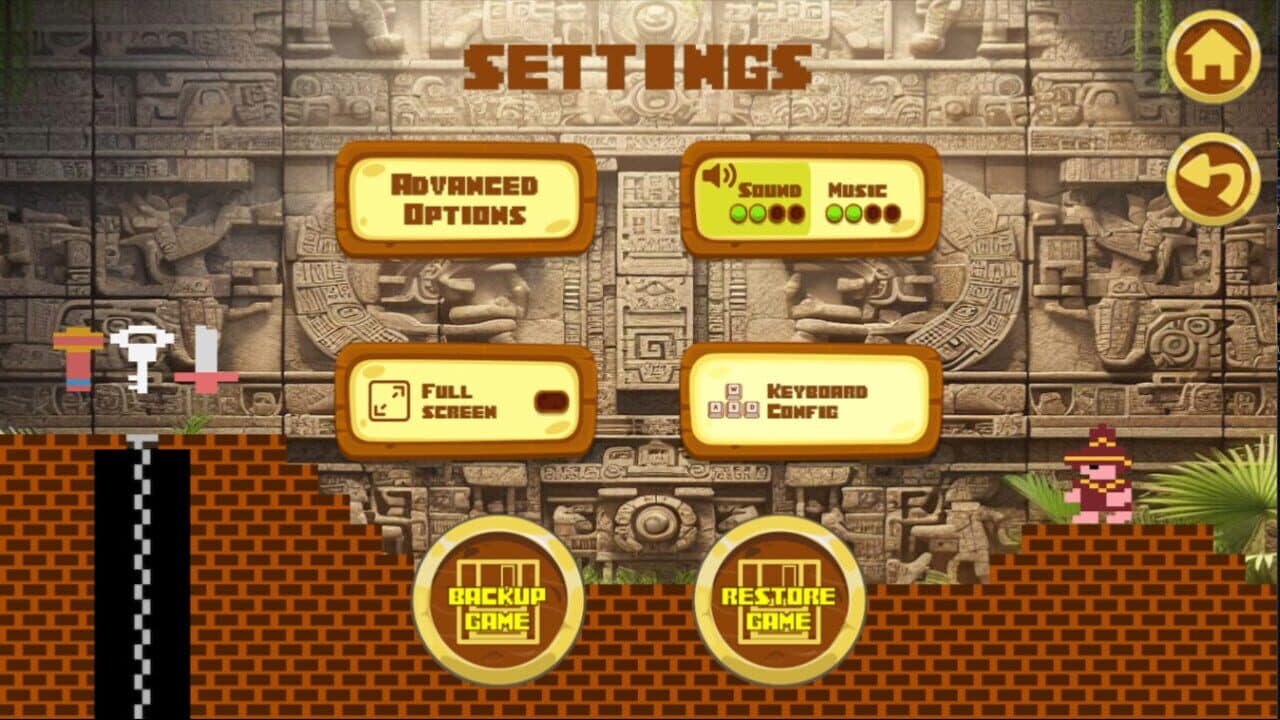 Montezuma's Revenge: Director's Cut thumbnail 7