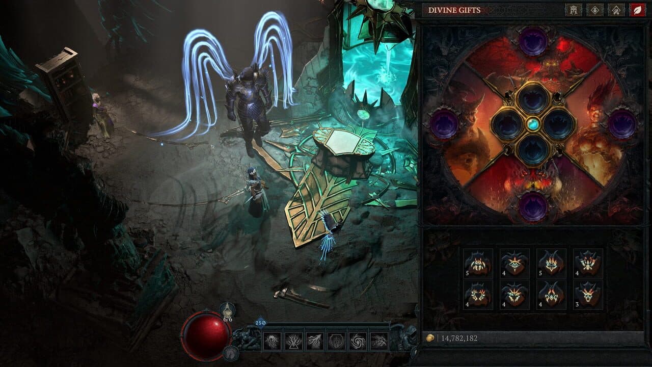 Diablo IV: Season of Divine Intervention thumbnail 4