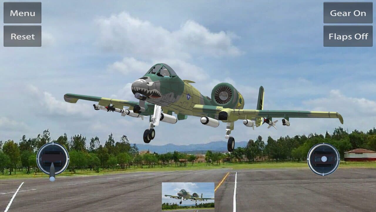 Absolute RC Plane Simulator screenshot 1
