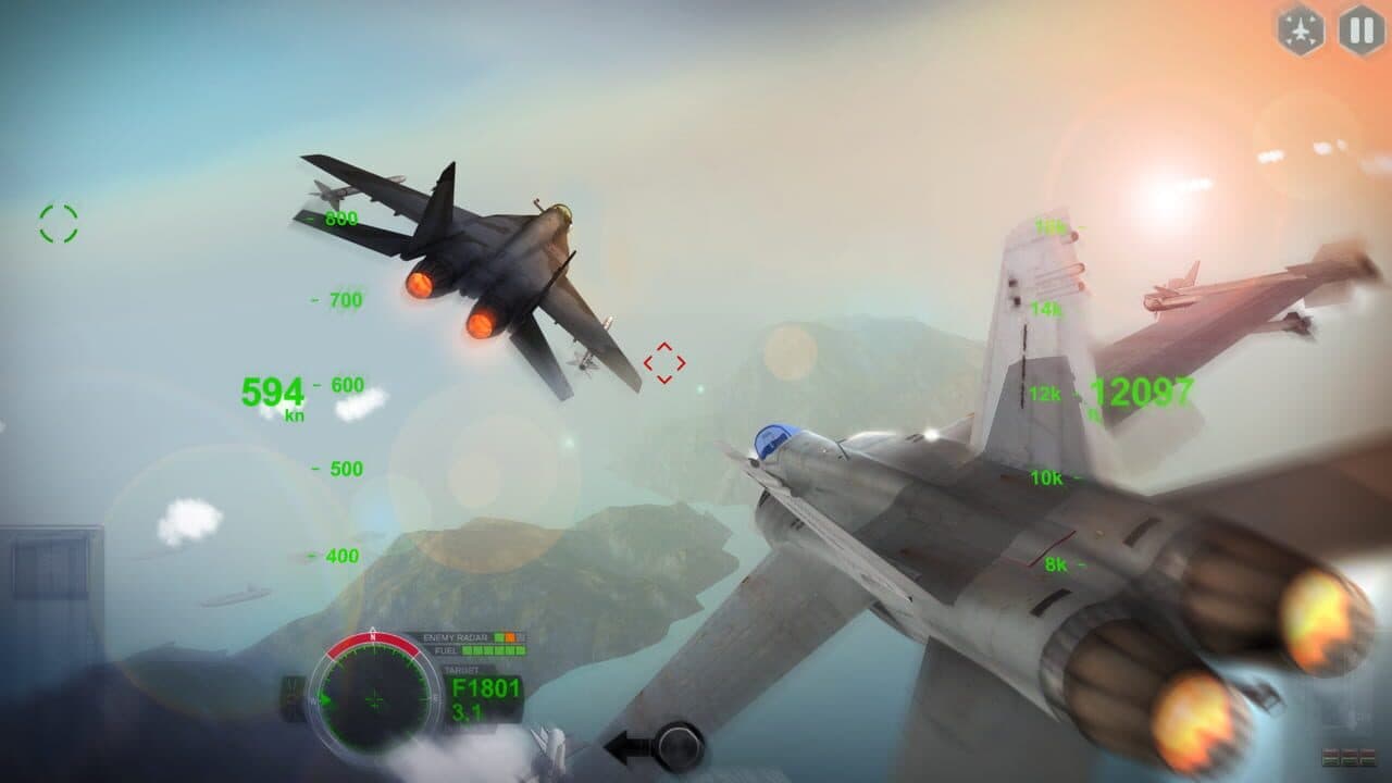 AirFighters: Combat Flight Simulator thumbnail 2