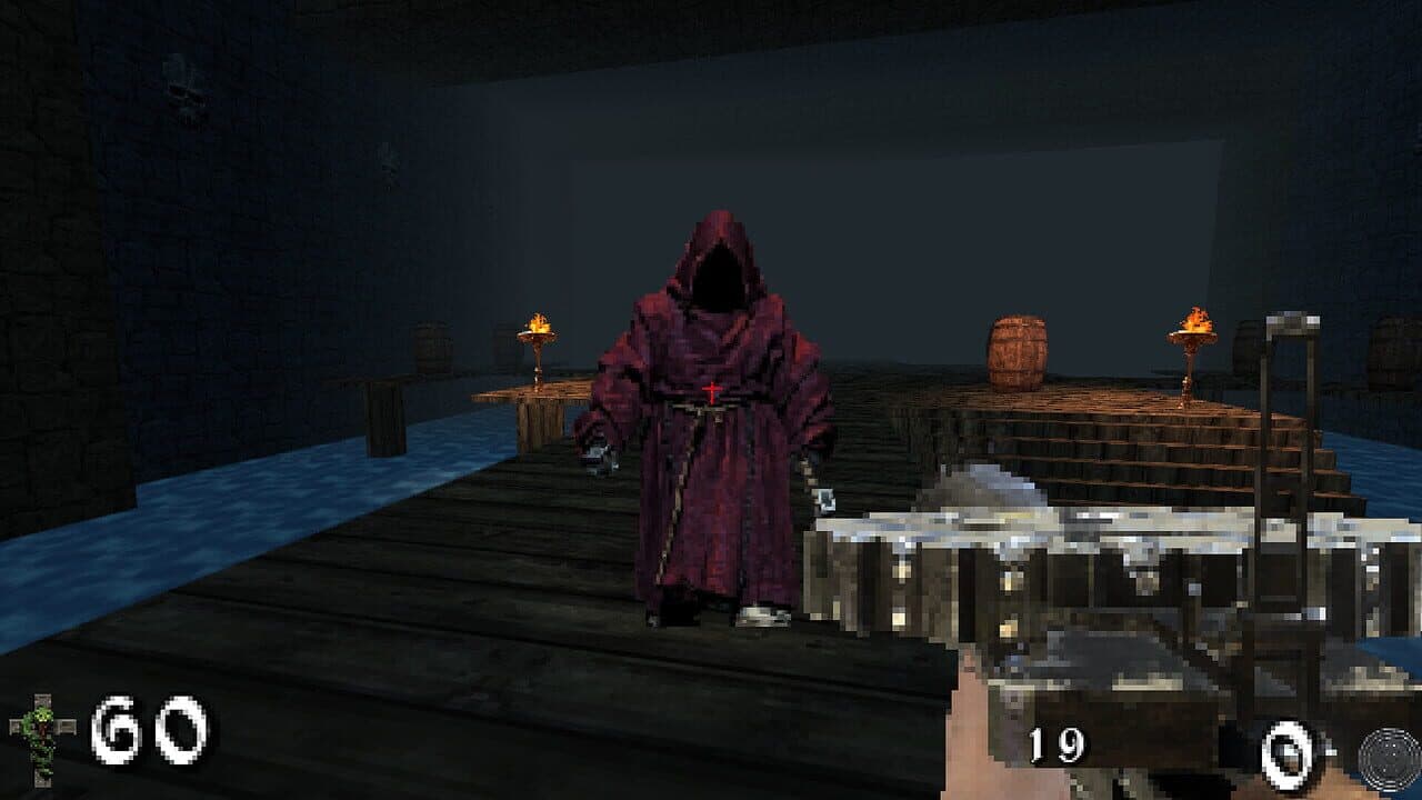 Satan II screenshot 1