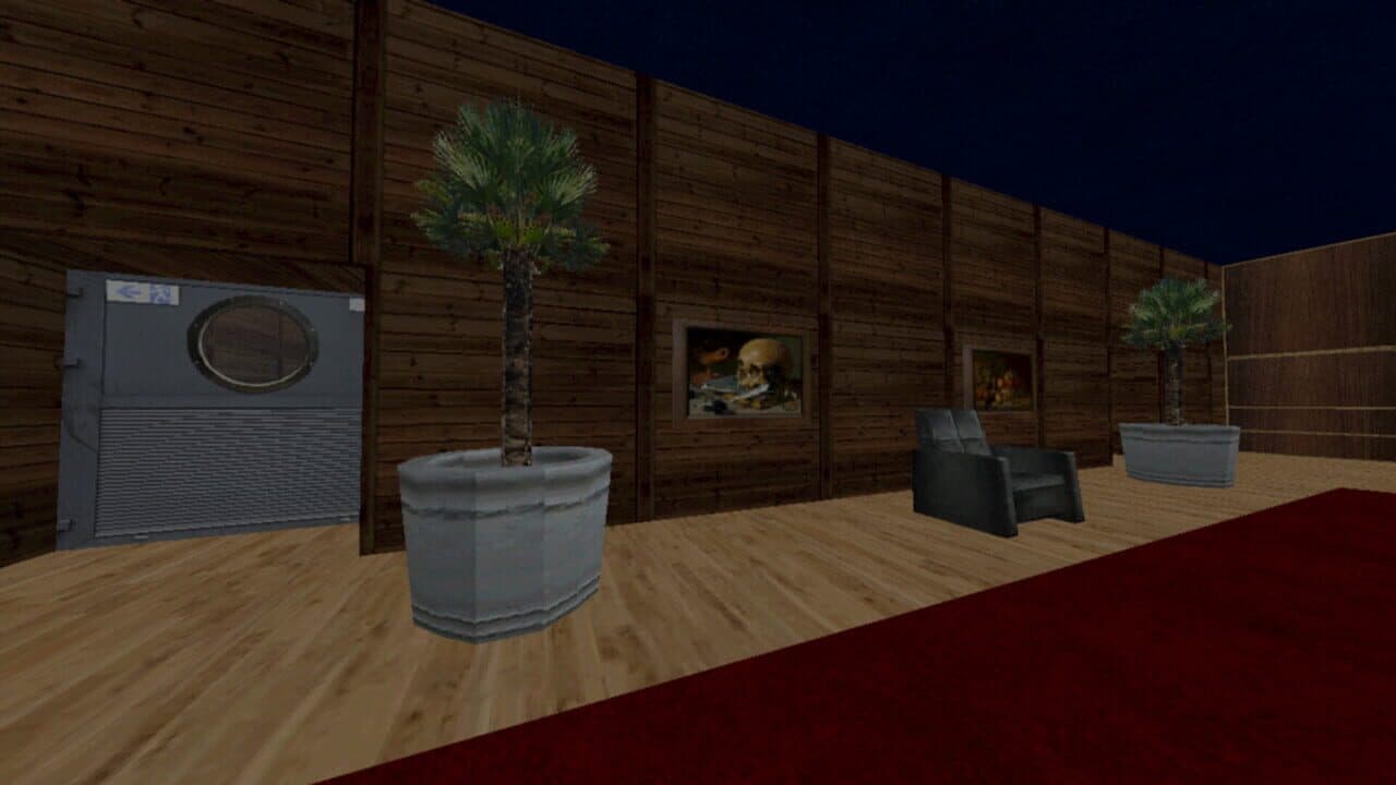 Reverend: Surf 'n Sin screenshot 1