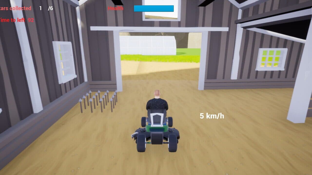 Lawnmower Game: Mission X thumbnail 2