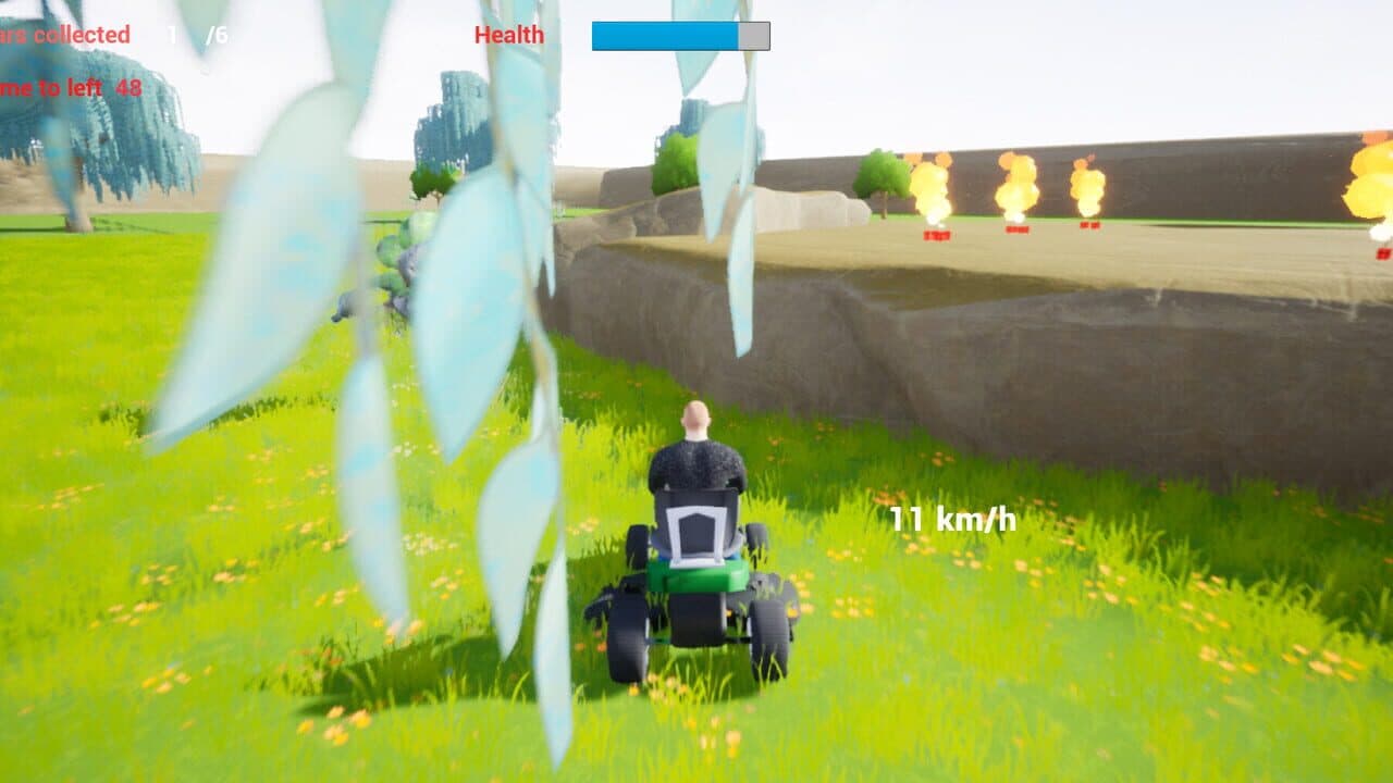 Lawnmower Game: Mission X thumbnail 3