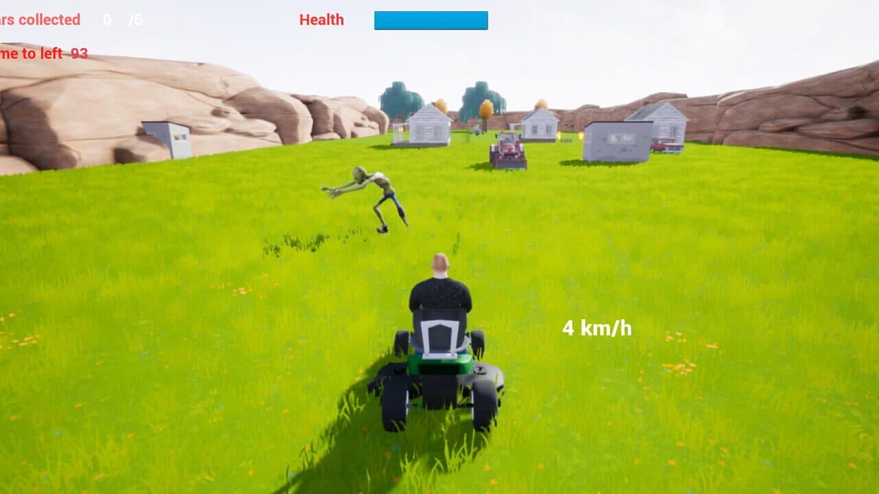 Lawnmower Game: Mission X thumbnail 4