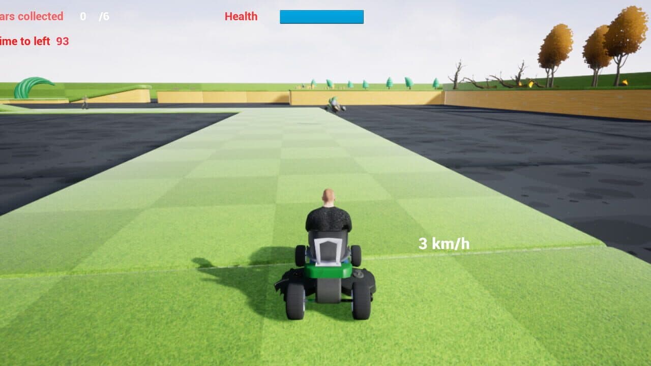Lawnmower Game: Mission X thumbnail 5