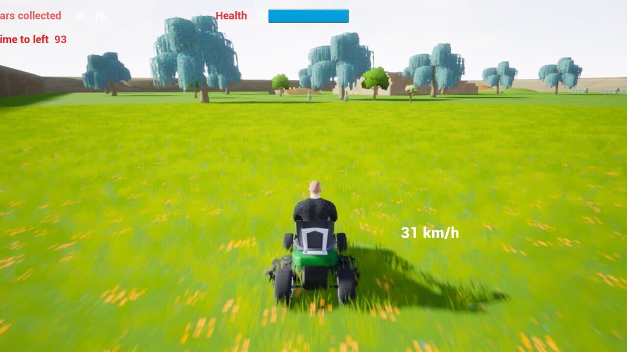 Lawnmower Game: Mission X thumbnail 6