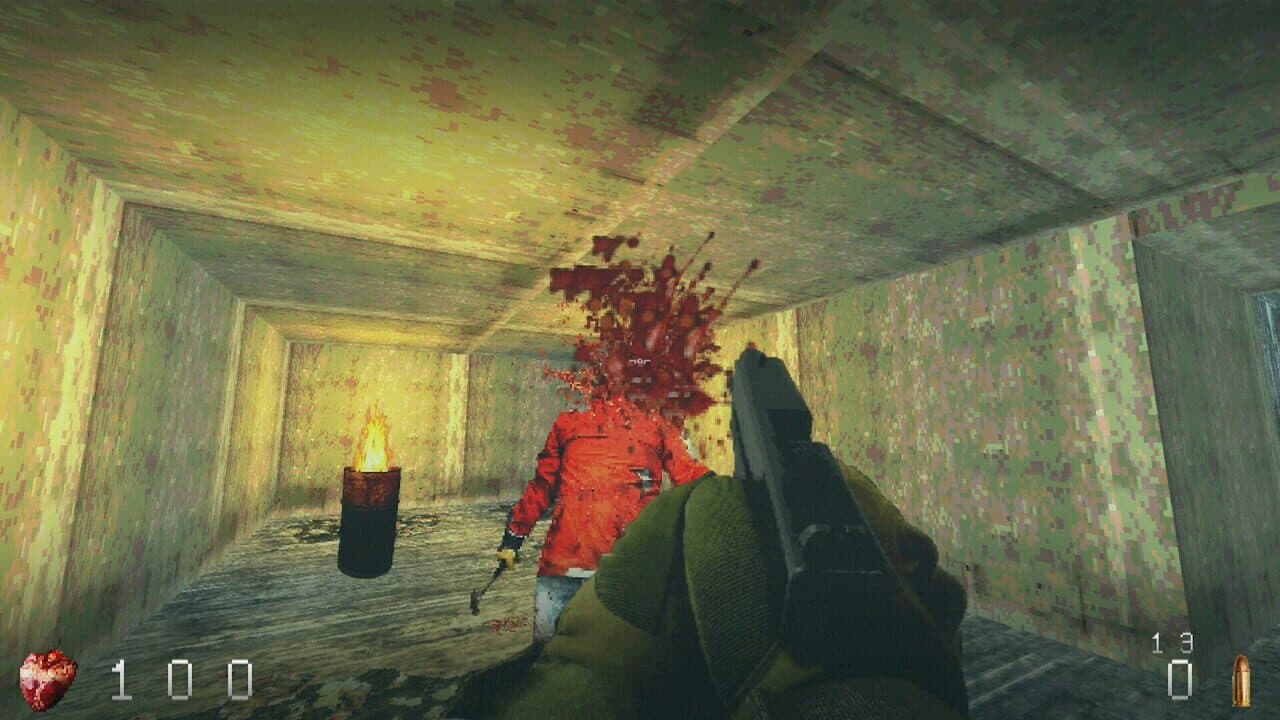 Dead Trash: Operation - Yellow Snow thumbnail 2
