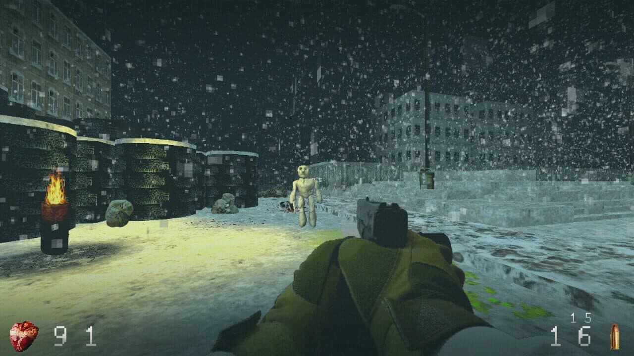 Dead Trash: Operation - Yellow Snow thumbnail 3