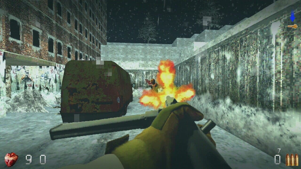 Dead Trash: Operation - Yellow Snow thumbnail 5