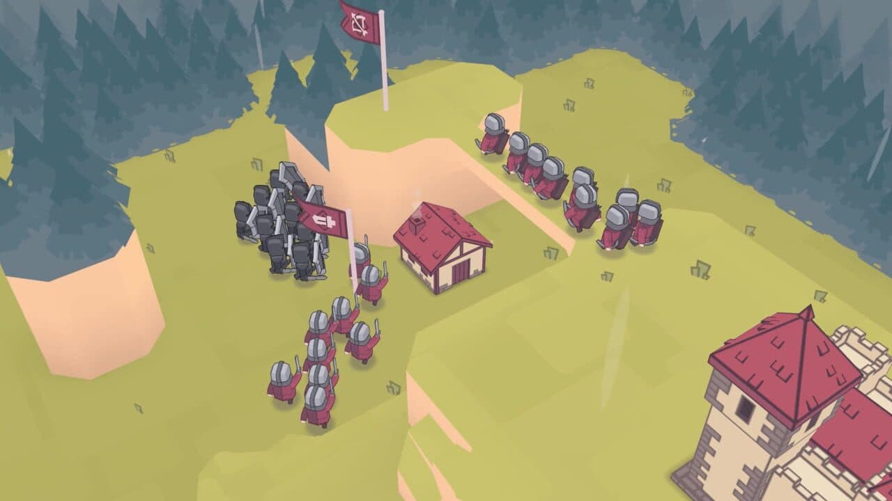 Banners & Bastions screenshot 1