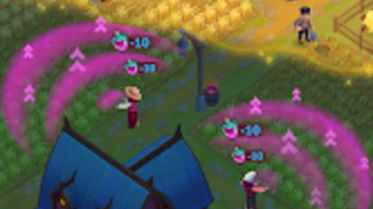 Vampire Legacy screenshot 1