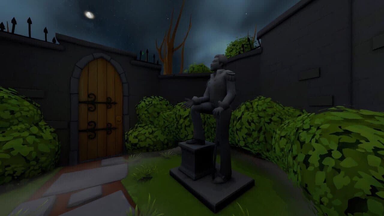 Hide The Corpse: Gusimir Mansion screenshot 1