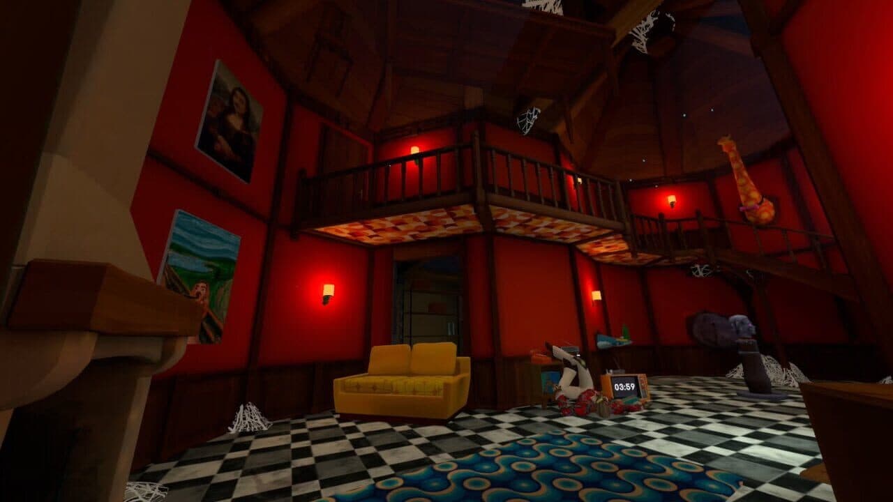 Hide The Corpse: Gusimir Mansion thumbnail 4