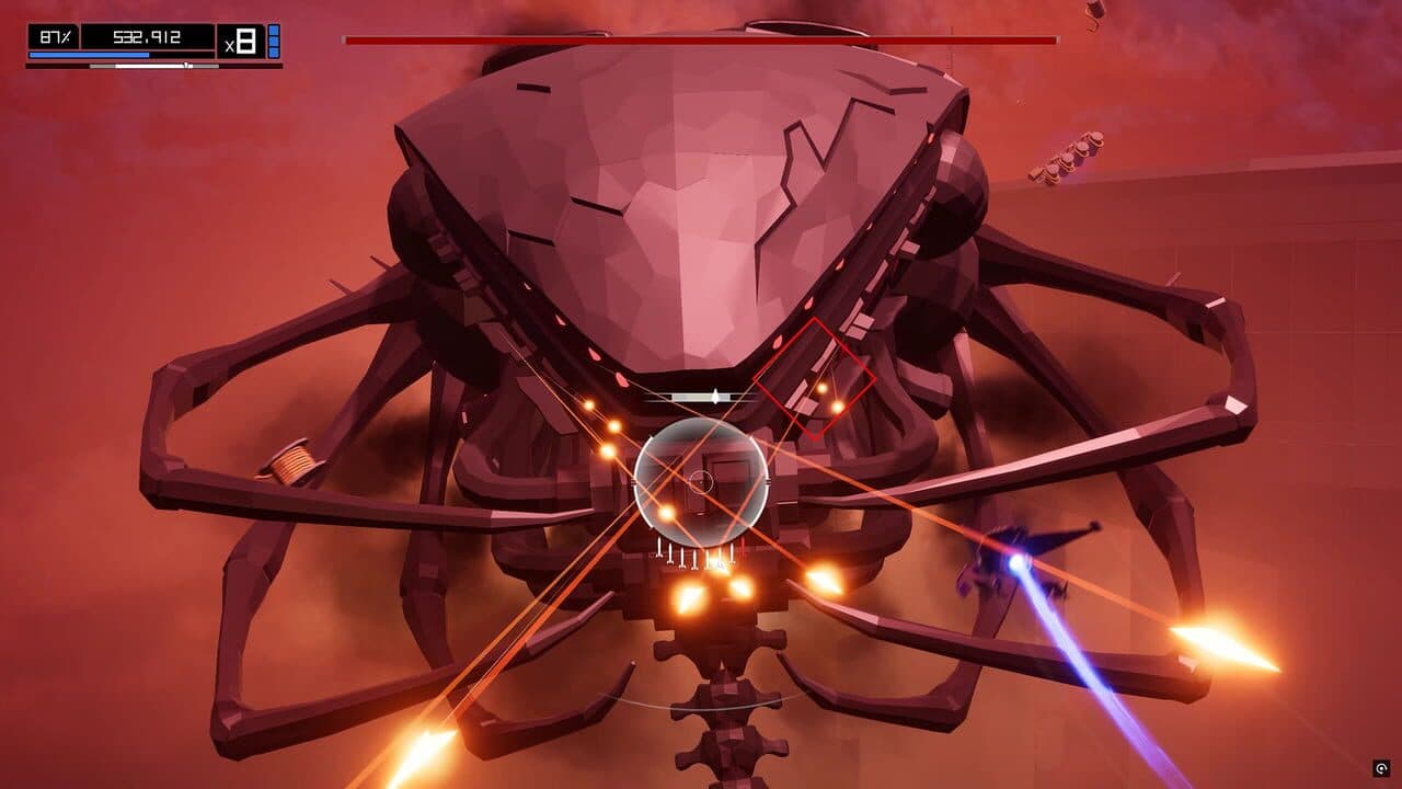 Aaero2: Black Razor Edition screenshot 1