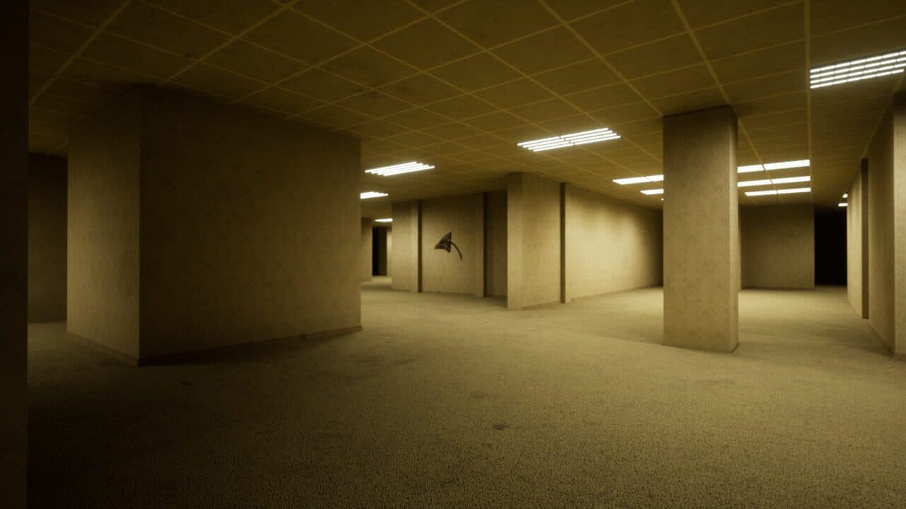 The Backrooms Deluxe 2 thumbnail 2