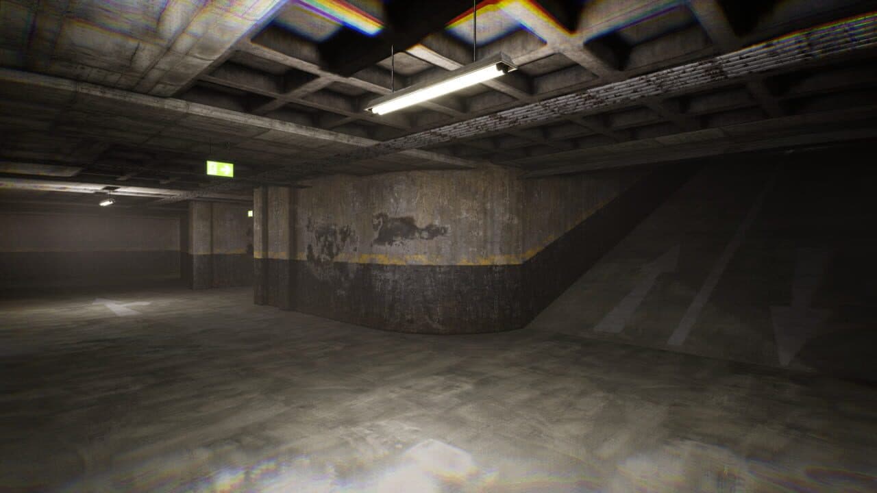The Backrooms Deluxe 2 thumbnail 12