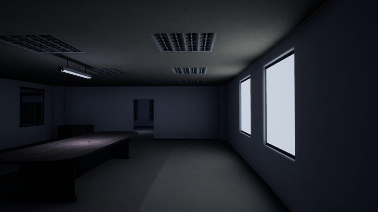 The Backrooms Deluxe 2 thumbnail 6