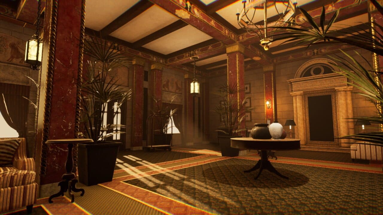 The Backrooms Deluxe 2 thumbnail 7
