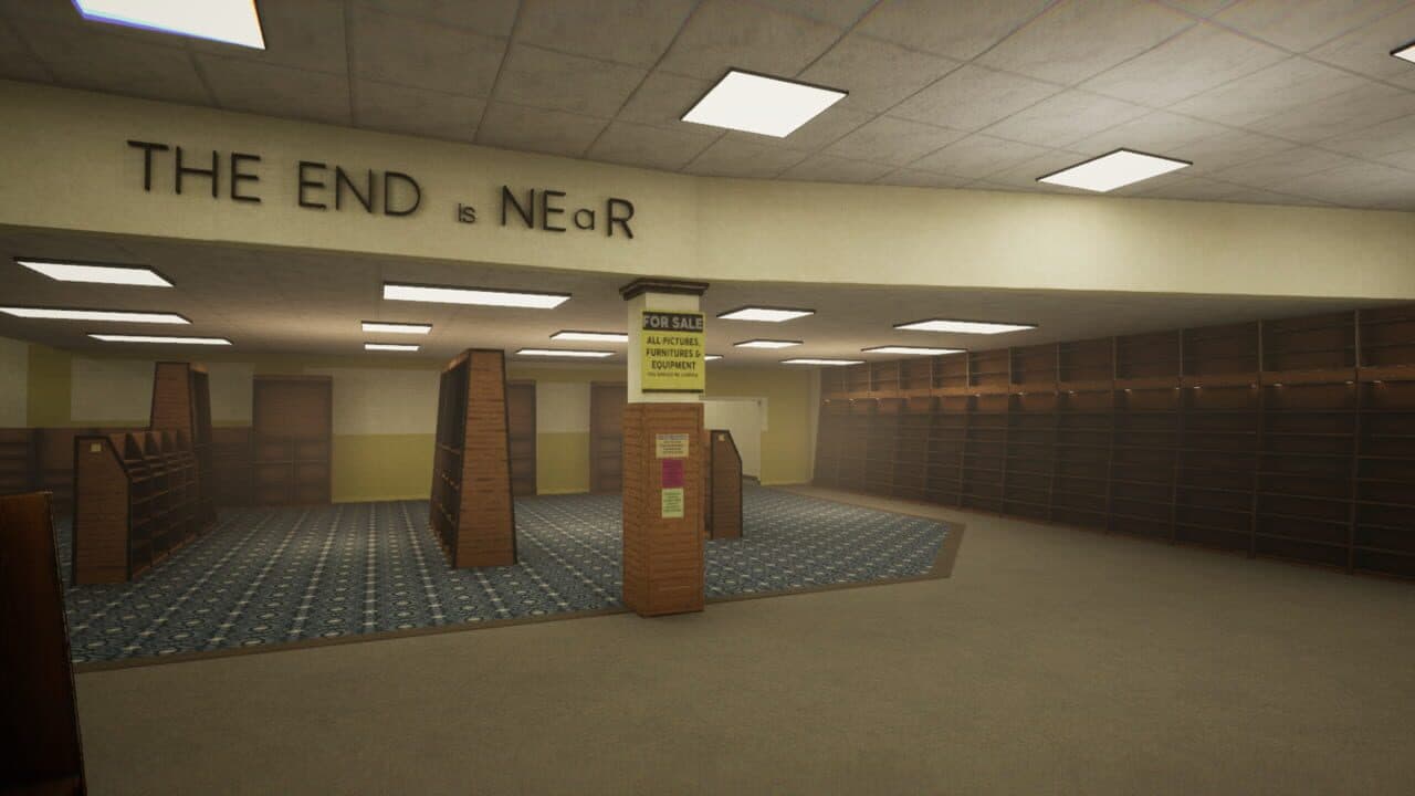 The Backrooms Deluxe 2 thumbnail 11