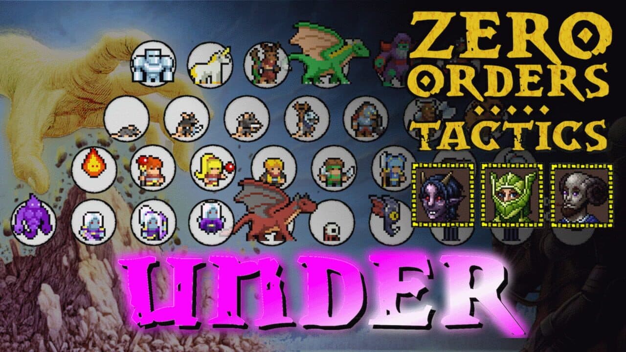 Zero Orders Tactics thumbnail 10