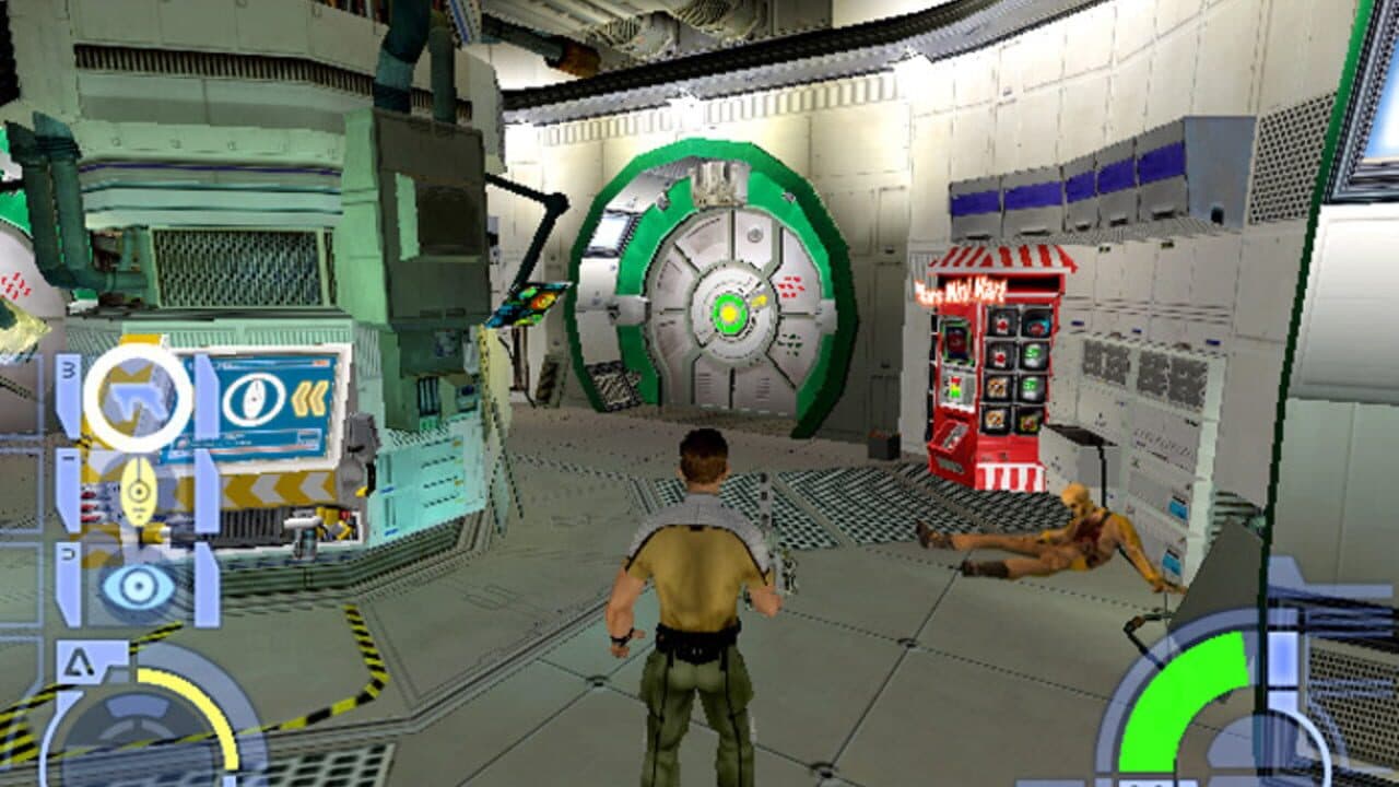 RTX Red Rock screenshot 1