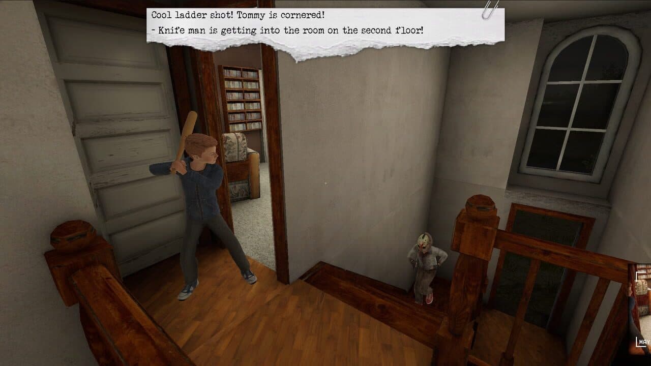 Knife Man thumbnail 3