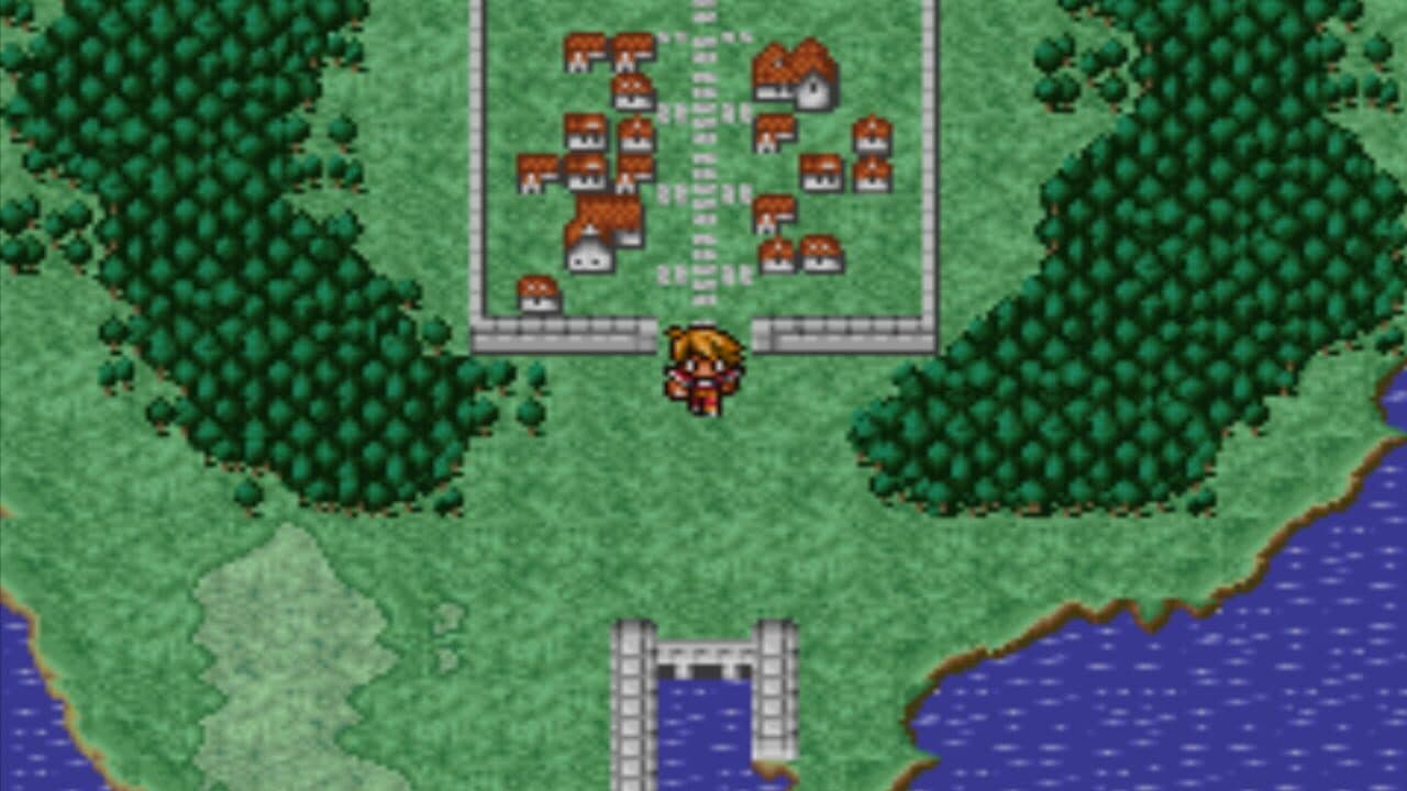 Final Fantasy screenshot 1
