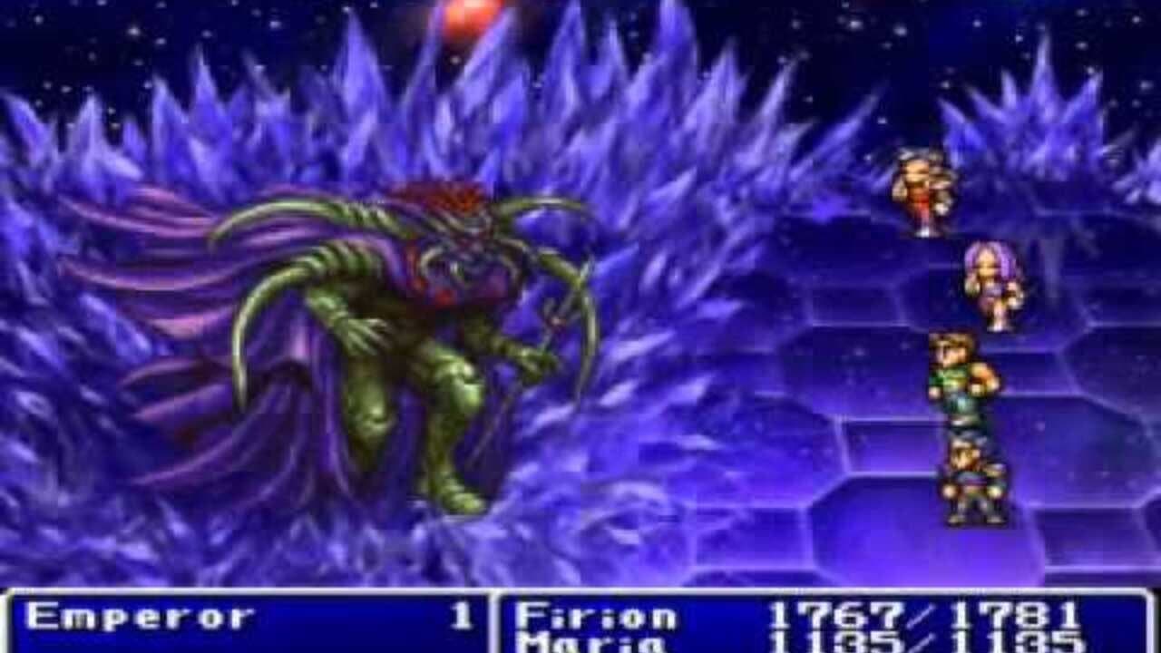 Final Fantasy II thumbnail 3