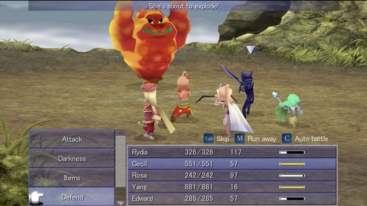 Final Fantasy IV thumbnail 2