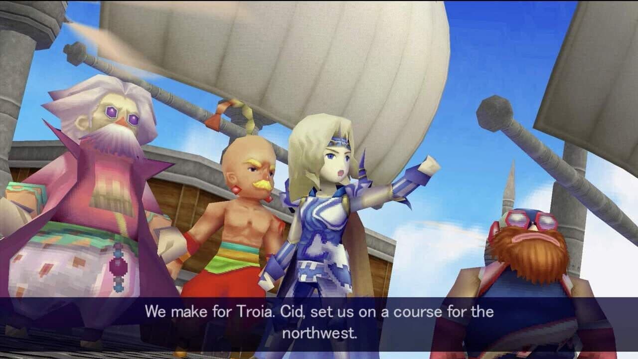 Final Fantasy IV thumbnail 3