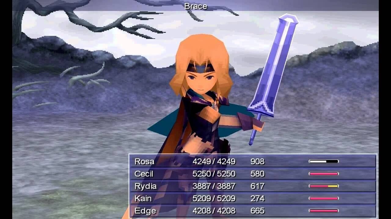 Final Fantasy IV thumbnail 4