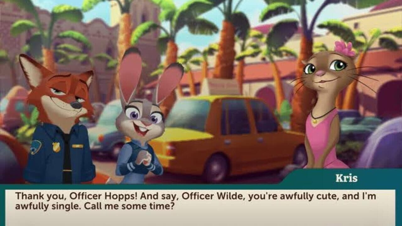 Zootopia Crime Files: Hidden Object thumbnail 2