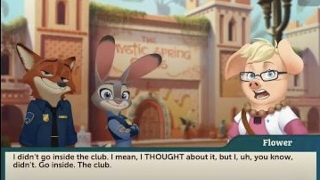 Zootopia Crime Files: Hidden Object thumbnail 8
