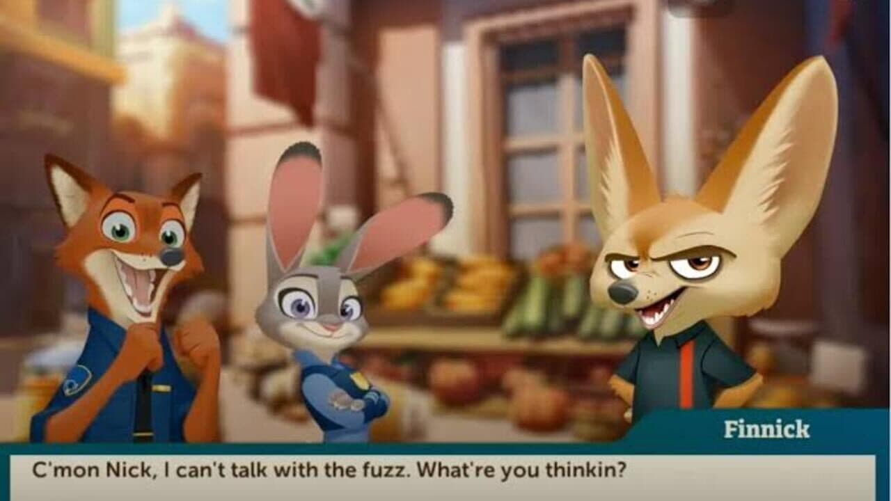 Zootopia Crime Files: Hidden Object thumbnail 10