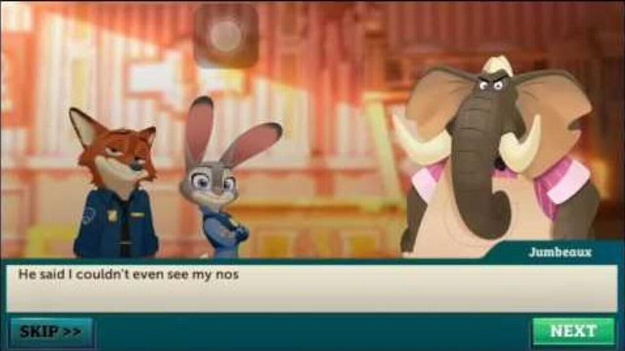 Zootopia Crime Files: Hidden Object thumbnail 12